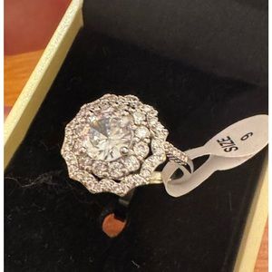 Peermont Ring Size 9